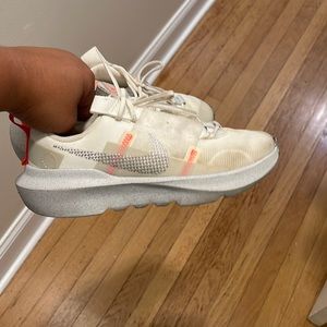 Nike crater impact size 3.5Y